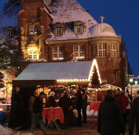 Weihnachtsmarkt