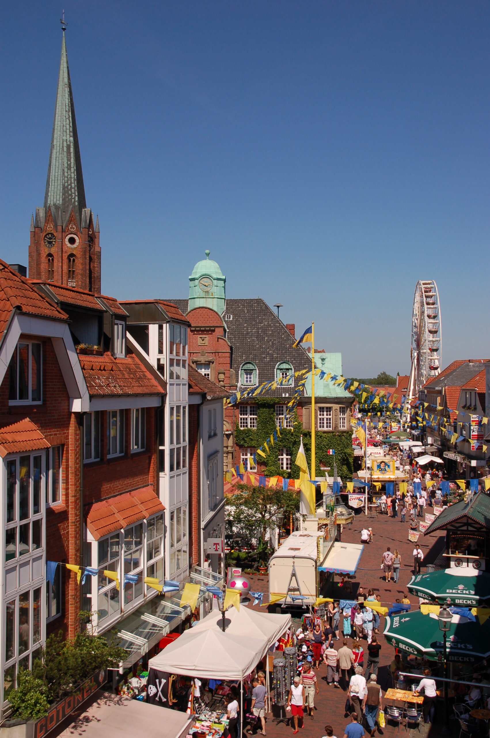 Altstadtfest Buxtehude